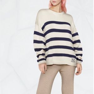 SEMICOUTURE  sweater sz S - oversized fit